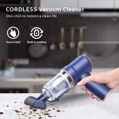 Milano Raize Multifunction Handheld Vacuum Cleaner(Lt-117)